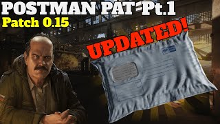 Postman Pat pt1 UPDATED guide for patch 015 [upl. by Schuyler]