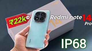 quotRedmi Note 14 ProBest Budget Phone Wait For Itquot redmi [upl. by Aihsekin]