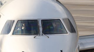 Innsbruck Airport Plane Spotting 30min [upl. by Pasia]