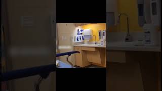 Ghost Captured In Hospital😰 [upl. by Simonne]