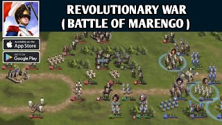 15 Battle Of Marengo  Chapter 1 Revolutionary War  Grand War 2 Strategy Games [upl. by Renard208]