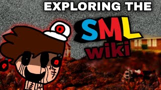 Exploring The SML WIKI LIVE [upl. by Sleinad]