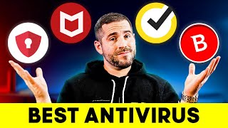 BEST ANTIVIRUS BEST Recommendations In 2024 [upl. by Ecaroh606]