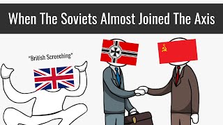 When The Soviets Almost Joined The Axis Shorts [upl. by Paola778]