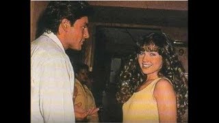 Thalía cuenta que está enamorada de Fernando Colunga [upl. by Amis]