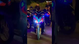 modifikasi Vario 125 [upl. by Ainessey]