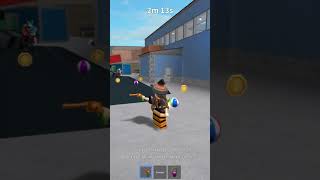 HAPPY HALLOWEEN YALL 😝 trend roblox halloween mm2gameplay [upl. by Ocsisnarf]