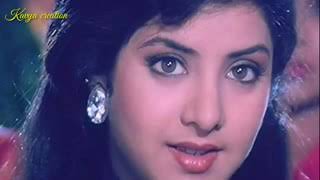 Kyon hota hai pyaar bata dilbar Full Song Alka Yagnik Kumar Sanu Rang 1993 [upl. by Alleul]