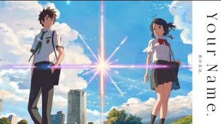 Your name movie part1 in hindi  Anime movie in hindi dubbed  official anime movie Hd [upl. by Ilarin]