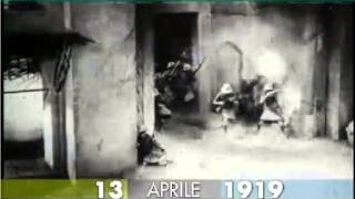 13 aprile 1919 il massacro di Amritsar [upl. by Anibor]