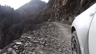 Khatarnak Road Project to Remote village Of Himachal Pradesh  Bada Bhangal [upl. by Reisman53]