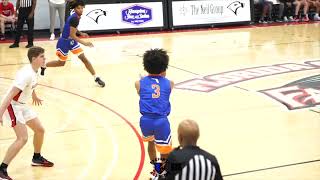 Josh Bell  Speights Academy  39 pts Career High  Game Highlights  Fl College [upl. by Eilyac755]