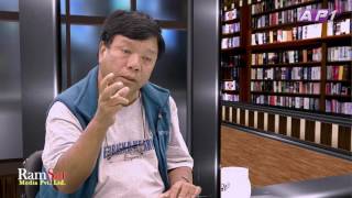 Mahabir Pun on Tamasoma Jyotirgamaya [upl. by Adiaroz]