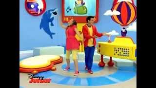 DISNEY PLAYGROUND FHER Y LIESL 12 CN Arma tu historia [upl. by Ida]