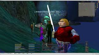 EverQuest wthe Adventure Squad LvL67 E079 Stoneroot Falls Total Disaster [upl. by Snej]