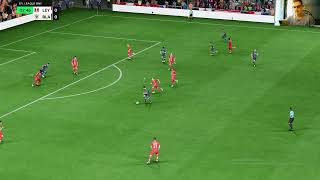 Leyton Orient vs My reactions and comments gameplay EA Sports FC 25 [upl. by Avictor]