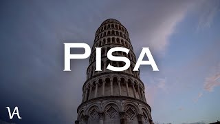 SUBIMOS a la TORRE INCLINADA de PISA 🔔 Torre de Pisa por Dentro 4K  🇮🇹 Pisa 14 [upl. by Feenah]