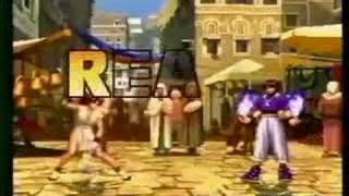 Kof98 China vs Japan  Ching Lung vs Bata [upl. by Ahsen741]