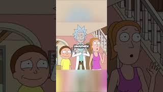 Zeit angehalten viralvideo rickymorty ricknmorty ricksanchez shorts rickandmorty [upl. by Bently]