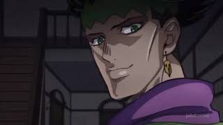 Rohan Kishibe  English Dub Jojo’s Bizarre Adventure Part 4 Diamond Is Unbreakable [upl. by Mancino]