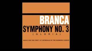 Glenn Branca  Symphony No 3 Gloria  Third Movement [upl. by Aicyla]