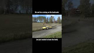 TESTING THE BACKROADS Rally Driving [upl. by Lovering]