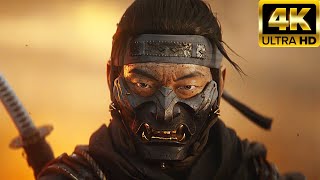 SAMURAI Full Movie Cinematic 2024 4K ULTRA HD Action Fantasy [upl. by Yeorgi]