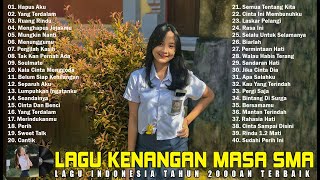 Lagu Kenangan Masa Sekolah Tahun 2000an  Kumpulan Lagu Indonesia Tahun 2000an Terpopuler [upl. by Kitarp]