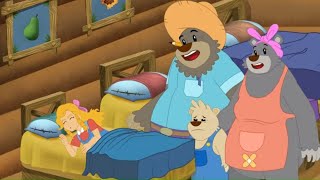 Goldilocks and the Three Bears  Bedtime Stories for Kids in English  Storytime [upl. by Itsud]