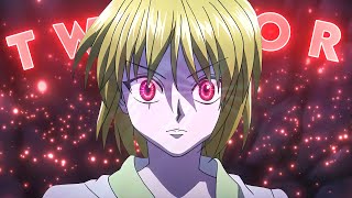 kurapika VS Uvogin Twixtor Clips 4K30FPS [upl. by Oal]