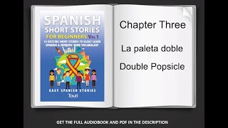 Spanish Short Stories for Beginners  Learn Spanish With Stories Spanish Audiobook for Beginners [upl. by Aicelav]