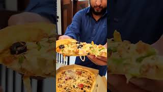 Eatology Pizza Review  Tech amp Taste Explorer foodfusion rhs ranahamzasaif foodie shorts [upl. by Trinia278]