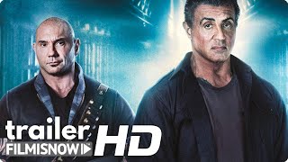 ESCAPE PLAN 3 THE EXTRACTORS 2019 Trailer  Sylvester Stallone Dave Bautista Action Movie [upl. by Hinman]