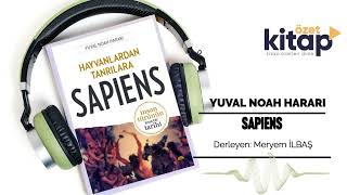 SAPİENS SESLİ KİTAP ÖZETİ  Özet Kitap  Kitap Özeti Dinle seslikitap trending yuvalnoahharari [upl. by Anauqahc82]