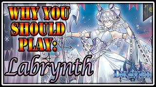 Why You Should Play Labrynth Advanced Ranked Master Duel Gameplay [upl. by Garzon]