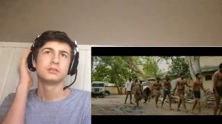 Visaranai Official Trailer Reaction [upl. by Artep836]