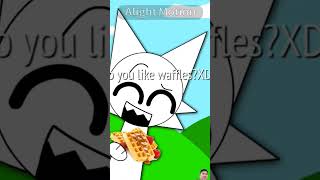 animation flipaclip fnf animationmeme memes trend sprunki sprunkiincredibox tails [upl. by Ytsrik]