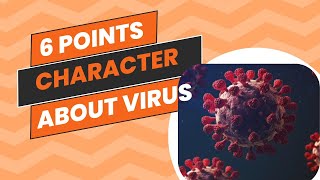 Characteristics Of Virus microbiology virus viralvideos microscope character of virus 🦠🦠 [upl. by Catriona]