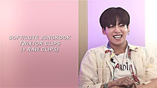 softcute jungkook twixtor clips for editing [upl. by Lund]