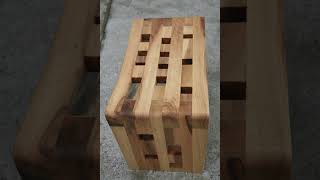 DIY Wood Bench Secrets � Craft a Stunning Slatted Bench Effortlessly benches bench [upl. by Anelra357]