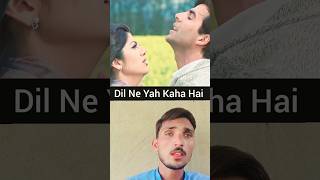 dil ne yeh kaha hain dil se video status music newsong trending shorts [upl. by Matt]