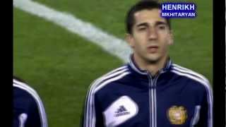 ☆ Henrikh Mkhitaryan☆ VS ║ITALY║ FIFA World Cup qualification 2014™ ᴴᴰ [upl. by Astred]