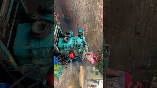 V6 Engine Sound🔥 trending shorts v6engine biggest tractor india v6 viral [upl. by Ardnaet567]