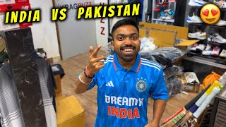 India Vs Pakistan  Cricket World Cup 2023 😍  Vibhu Varshney [upl. by Wernick245]