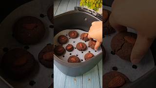 Chocolate Almonds Cookiesviralvideo shortvideo cookingvlog cookies millet dryfruits foodies [upl. by Waxman688]