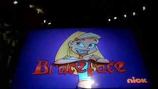 Braceface intro on Nick Canada [upl. by Osborne]