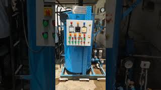 Efficient 400kghr Gas Fired Boiler by Thermokrupp Boilers  Industrial Steam Boiler Manufacturer [upl. by Frey495]