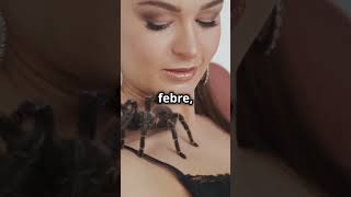 Viúva Negra a mais venenosa aranha curiosidades curiosidadeplaneta historia [upl. by Giardap]