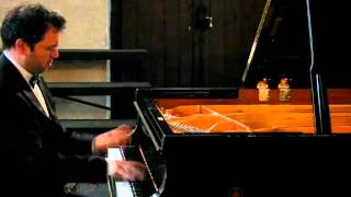 Daniel Sabbah plays Sinding Rustle of spring [upl. by Julius152]