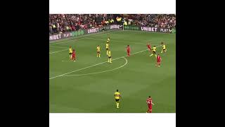 The incredible Mo Salah goal vs Watford [upl. by Tarryn]